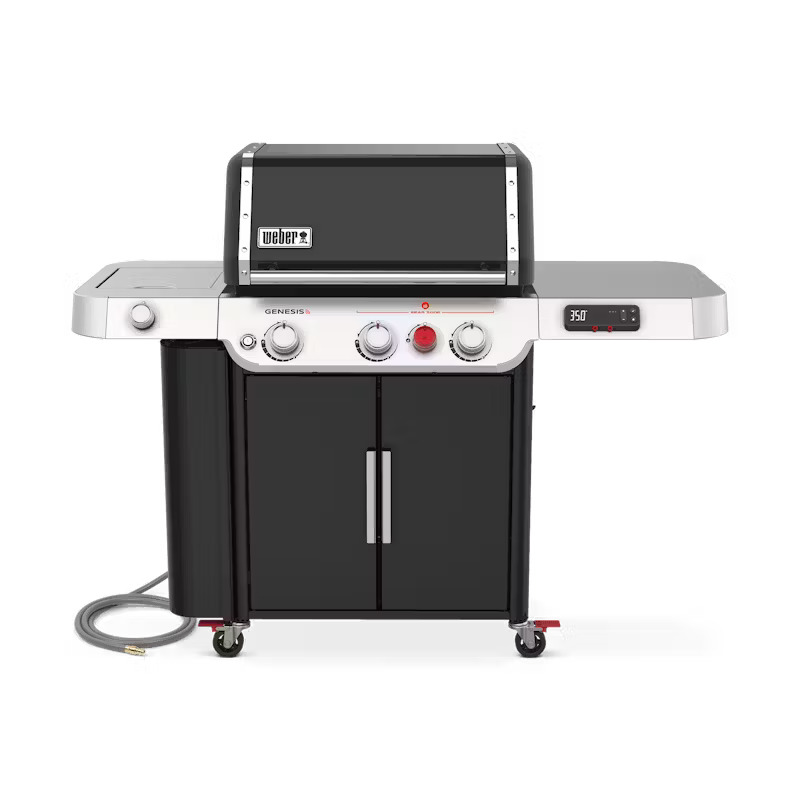 GENESIS EX-335 SMART GAS GRILL NATURAL GAS